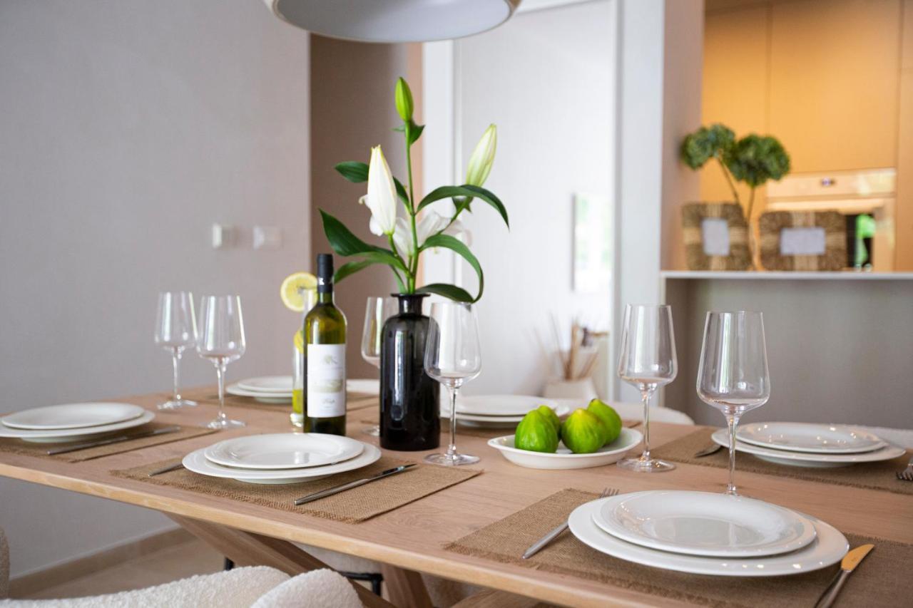 La Fortuna Luxury Apartment Spalato Luaran gambar