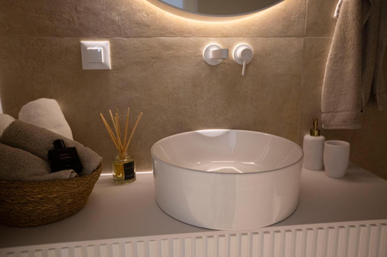 La Fortuna Luxury Apartment Spalato Luaran gambar